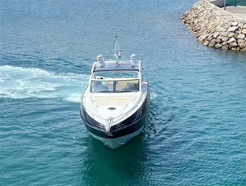 2010 Sunseeker predator 60