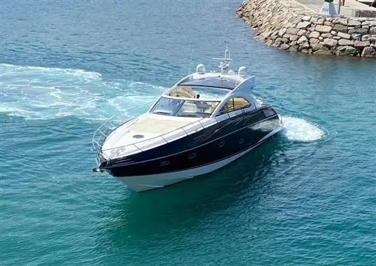 2010 Sunseeker predator 60