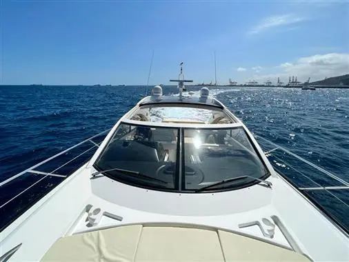 2010 Sunseeker predator 60