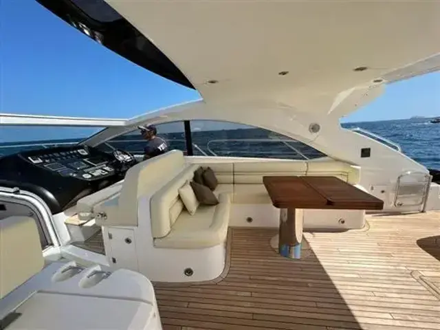 Sunseeker Predator 60