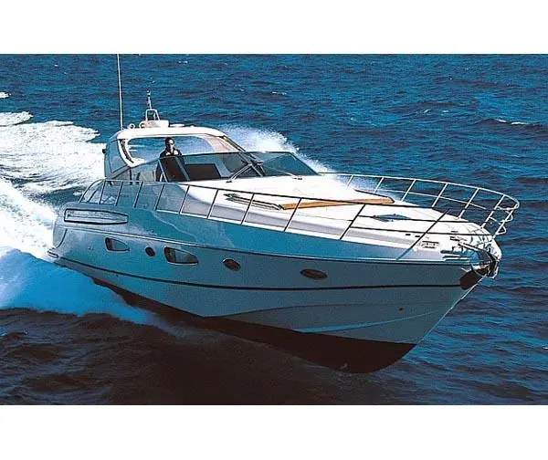 2001 Riva 59 mercurius