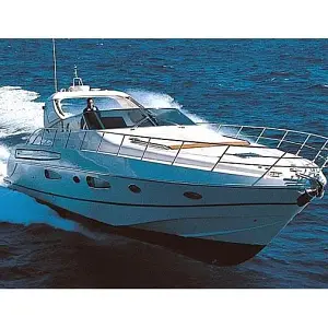 2001 Riva 59 Mercurius