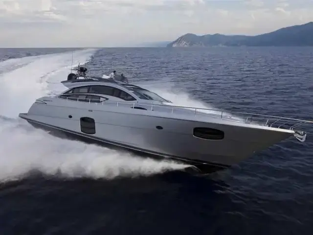 Pershing 74