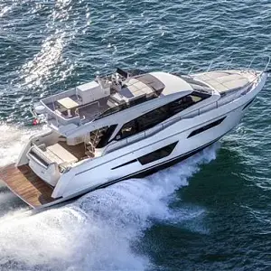 2023 Ferretti Yachts 500