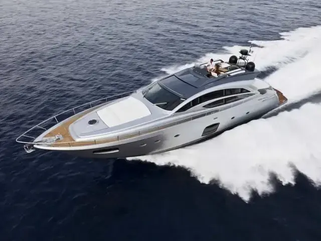 Pershing 74