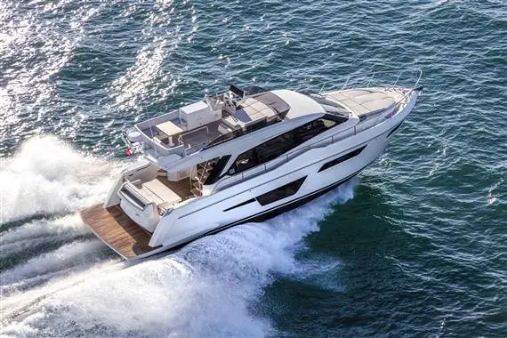 2023 Ferretti 500