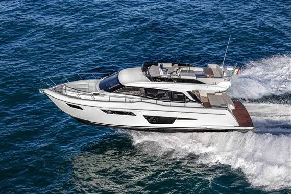 2023 Ferretti 500