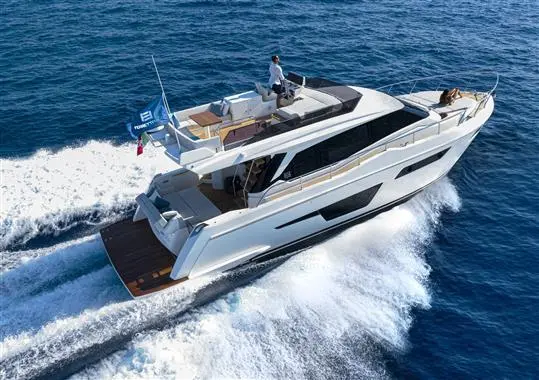 2023 Ferretti 500