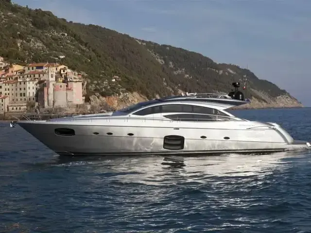 Pershing 74