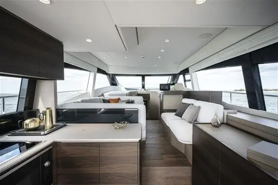 2023 Ferretti 500