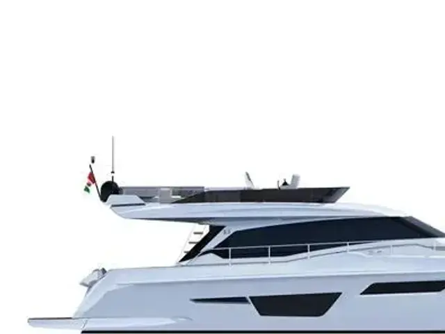 Ferretti Yachts 500