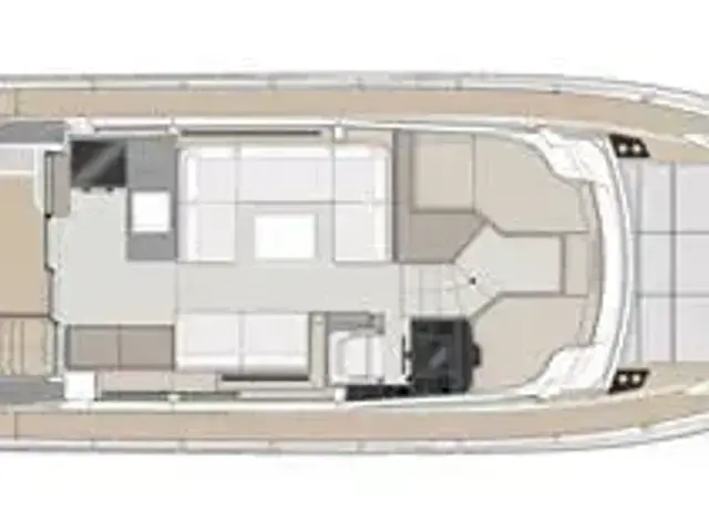 Ferretti Yachts 500