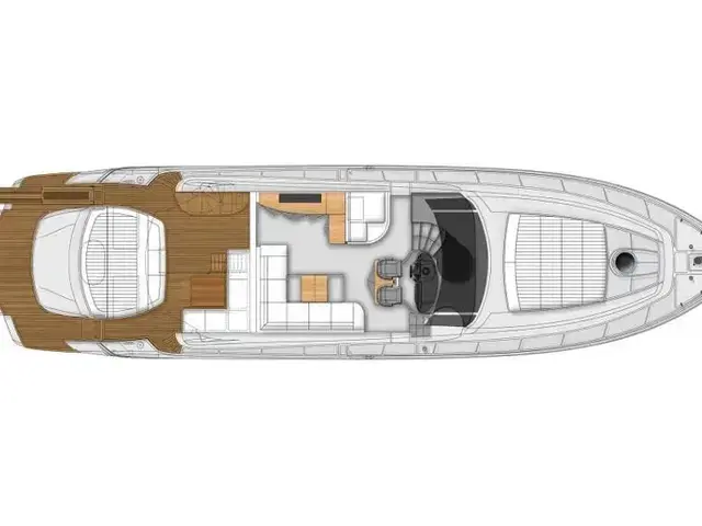 Pershing 74