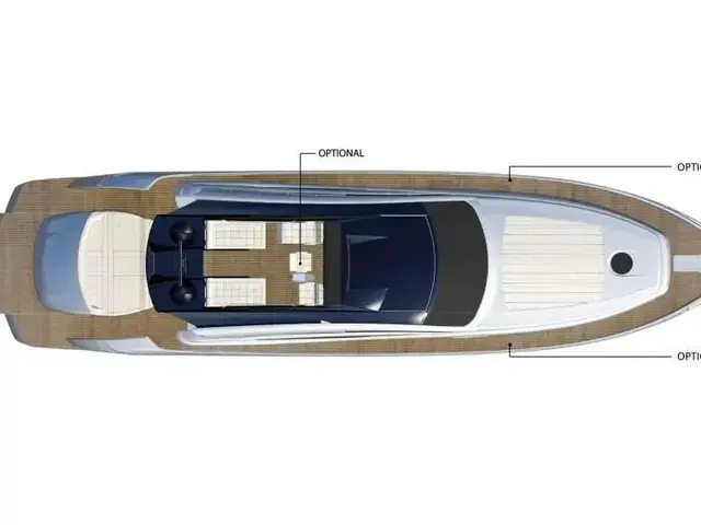 Pershing 74