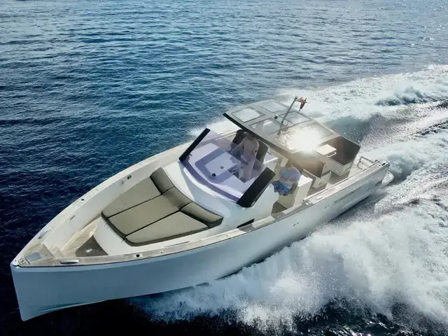 Fjord 40 Open