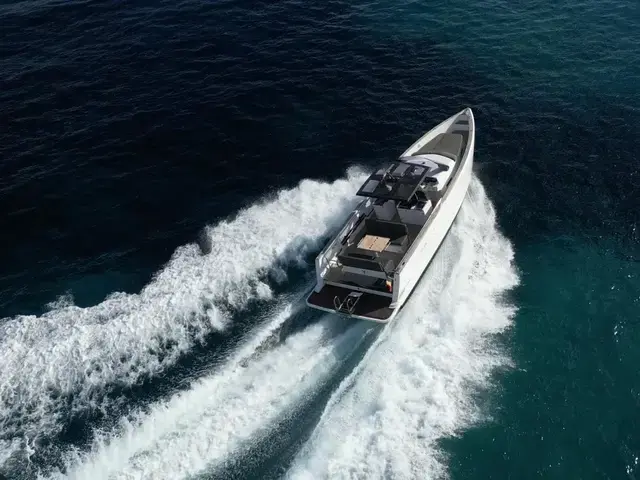 Fjord 40 Open