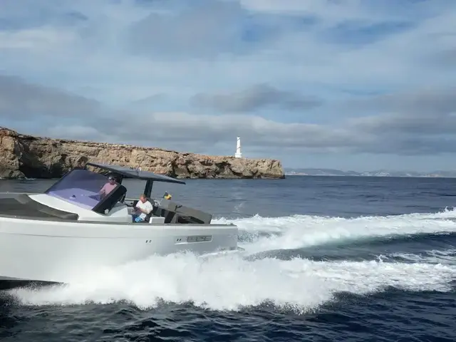 Fjord 40 Open