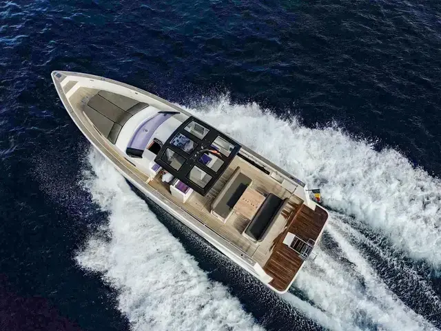 Fjord 40 Open