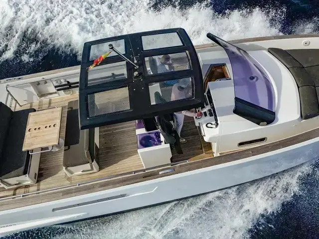 Fjord 40 Open