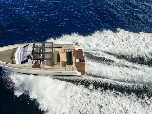 Fjord 40 Open