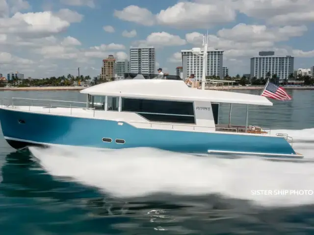 Outback Yachts 50 Outback