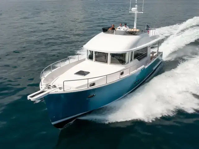 Outback Yachts 50