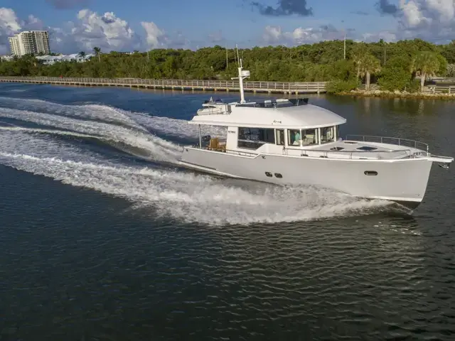 Outback Yachts 50