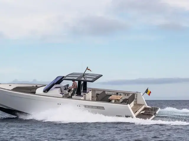 Fjord 40 Open