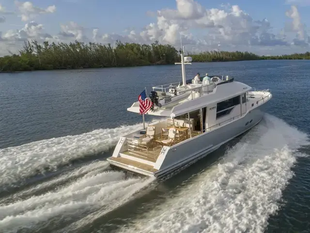 Outback Yachts 50