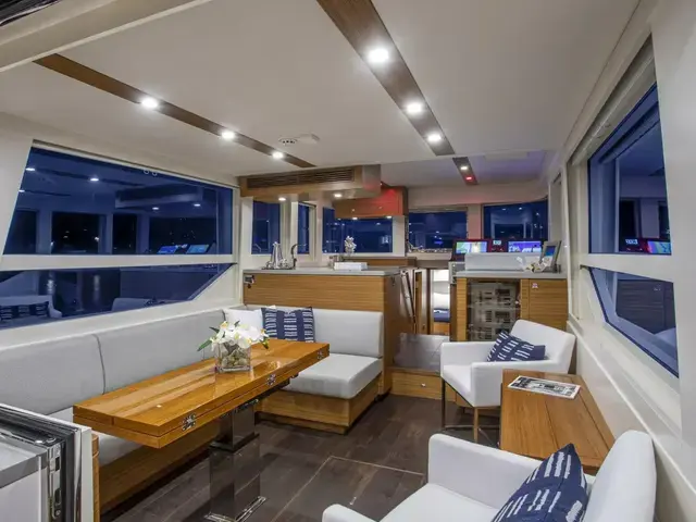 Outback Yachts 50