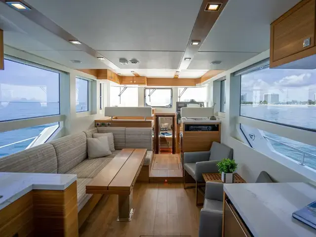 Outback Yachts 50