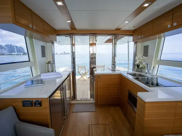 Outback Yachts 50