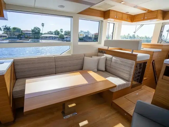 Outback Yachts 50