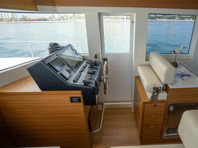 Outback Yachts 50