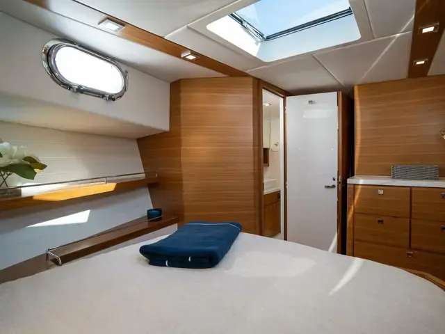 Outback Yachts 50