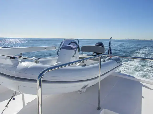 Outback Yachts 50