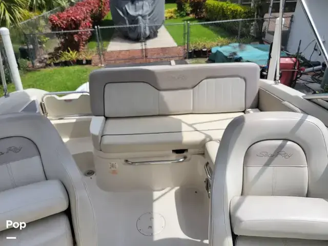 Sea Ray 220 Sundeck