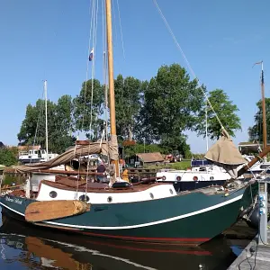 1970 Westerdijk Zeeschouw 9.00