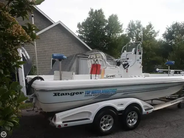 Ranger Boats 2410 Bay