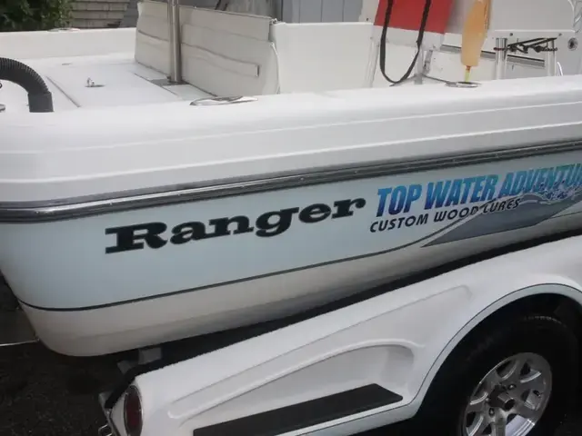 Ranger Boats 2410 Bay