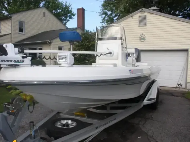 Ranger Boats 2410 Bay