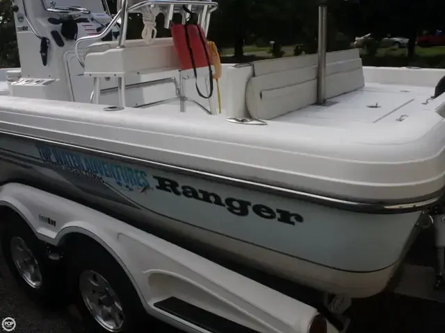 Ranger Boats 2410 Bay