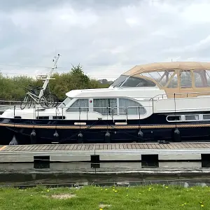 2022 Linssen Grand Sturdy 40.0 AC INTERO