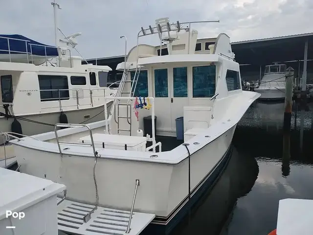 Carolina Skiff Lewis Brothers 38