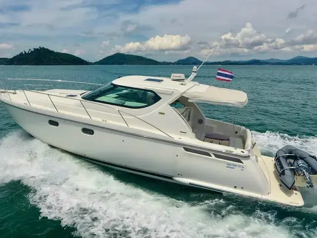 Tiara Yachts 45