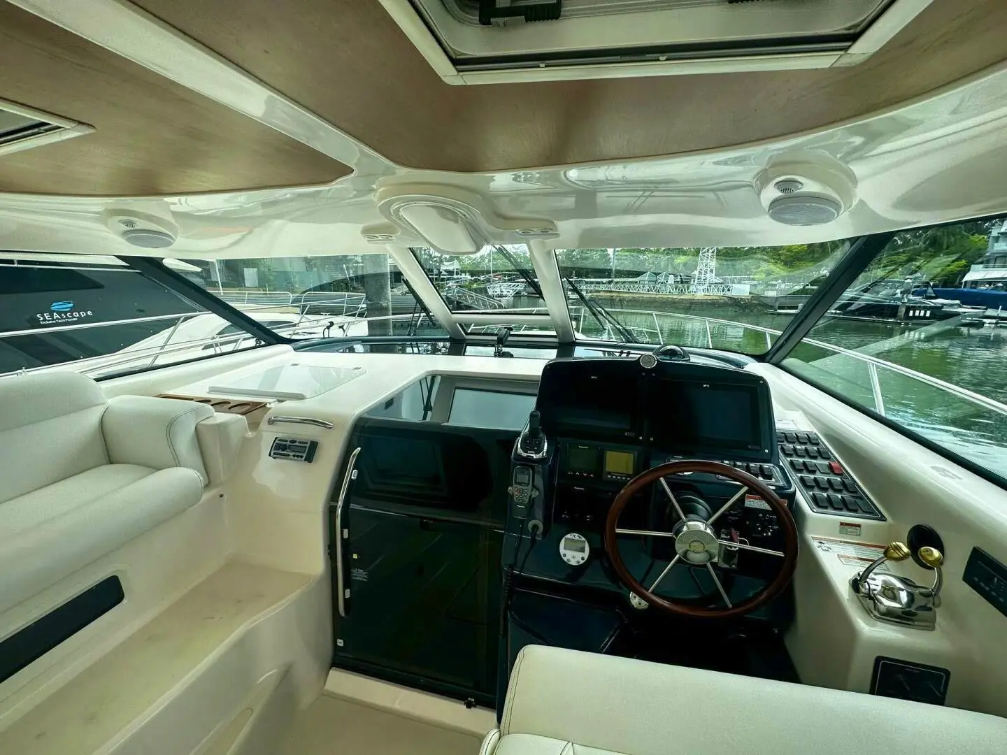 2008 Tiara 45