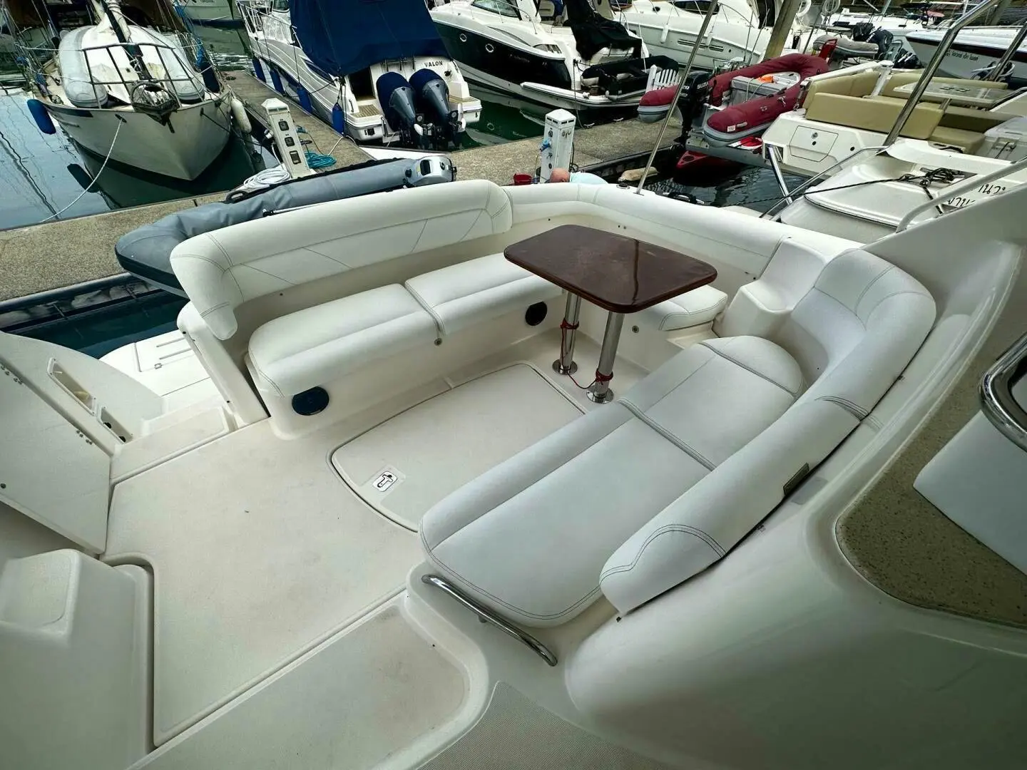 2008 Tiara 45