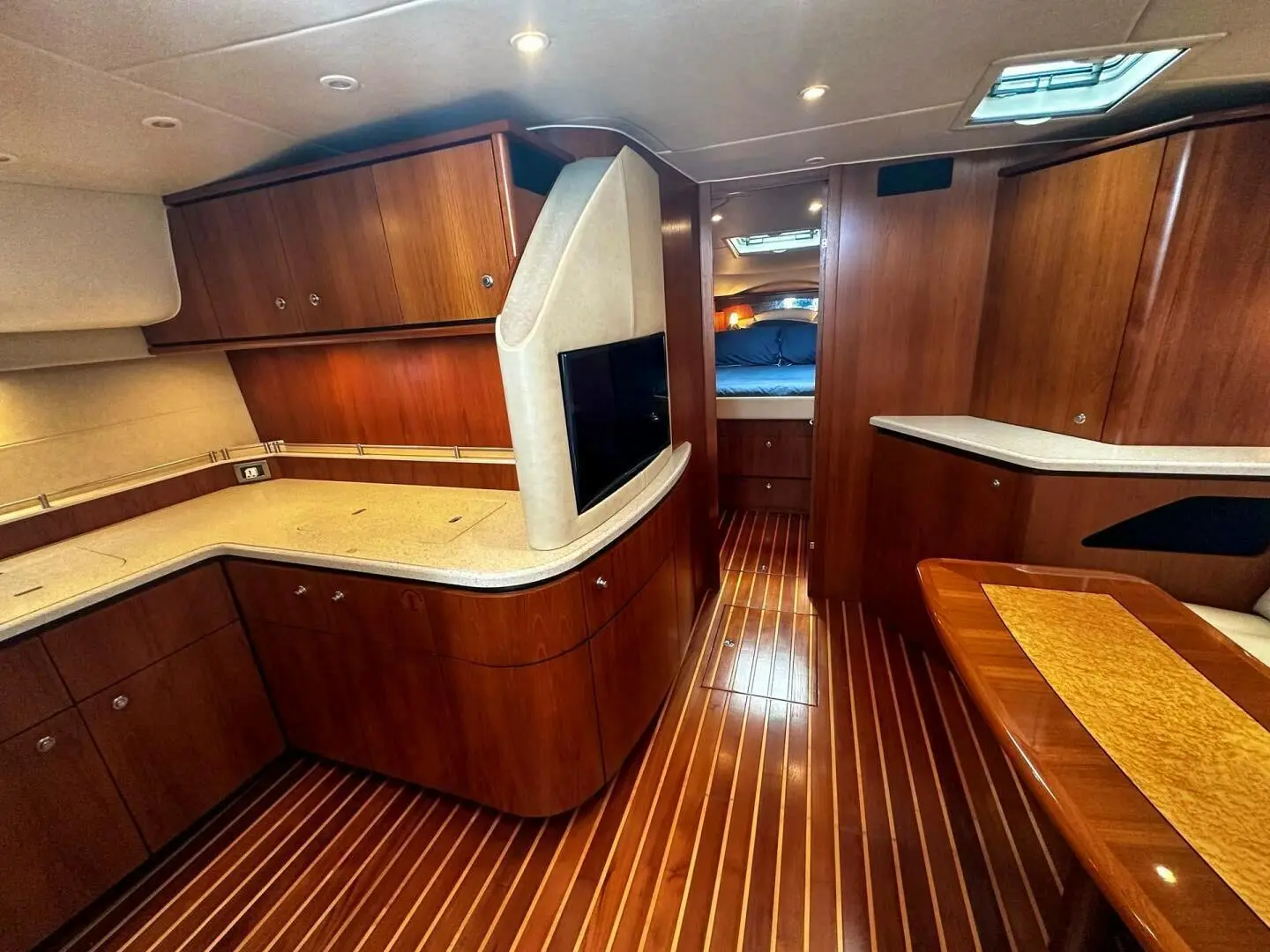 2008 Tiara 45