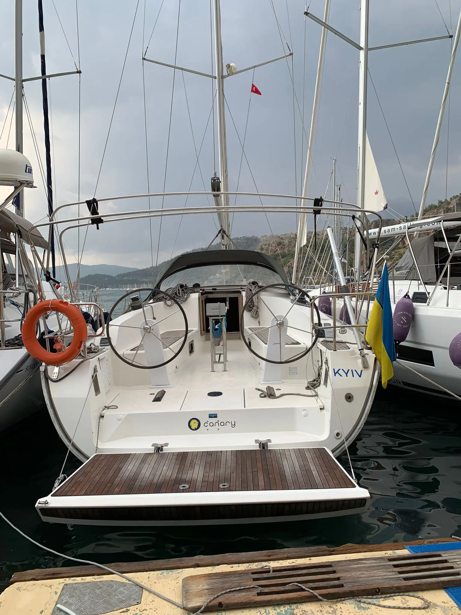 2014 Bavaria 41