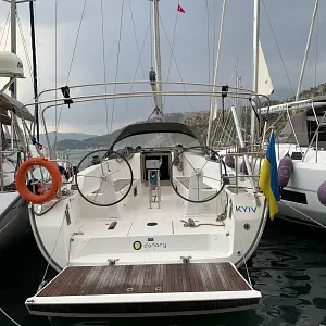 2014 Bavaria Cruiser 41